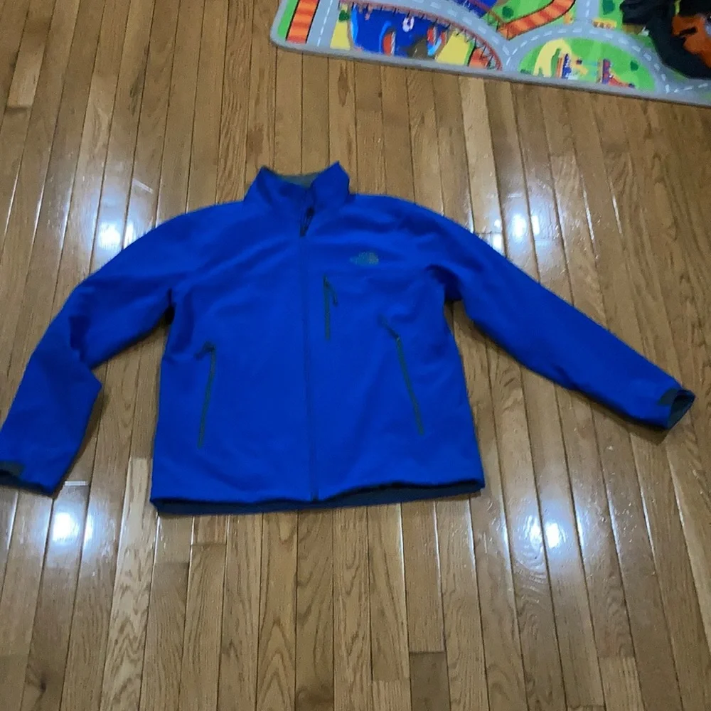 Men’s Blue North Face Jacket